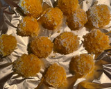 Foto del paso 2 de la receta: Bolitas de queso y jamón york