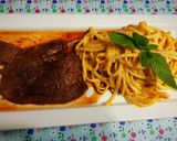 Foto del paso 3 de la receta: Tallarines a la Huancaína con Bistec