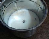 केसर फिरनी(kesar firni recipe in hindi) रेसिपी चरण 1 फोटो