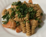 Foto do passo 9 de Massa de côco e amendoim (vegan)