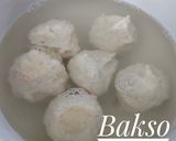 Foto langkah ke 4 dari resep Bakso Tahu Ayam Wortel Favorit Anak2.