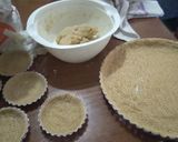 Foto del paso 3 de la receta: Kuchen de manzana