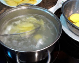Foto del paso 3 de la receta: Patatas a la crema gratinadas al horno