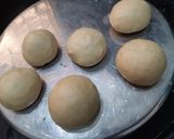 A picture of step 7 of Wheat Pav Without Yeast, Without Oven.