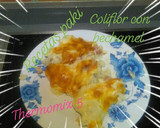 Foto del paso 7 de la receta: Coliflor 💠con bechamel 🍴en la Thermomix5 💠🍴