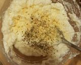 A picture of step 3 of Taisen's lasagna roll ups.