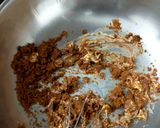 A picture of step 1 of Peanut Butter Cookies.