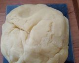Mézes krémes recept fázis 3 fotója