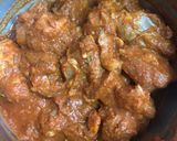 A picture of step 2 of Spicy Chicken fry Recipe.