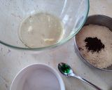 Cukor- és gluténmentes amaretti recept fázis 2 fotója