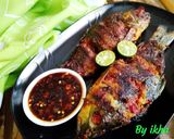 Foto langkah ke 5 dari resep Ikan Mas Bakar Teflon.