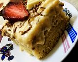 A picture of step 13 of Tres leches cake.