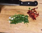 รูปขั้นตอนการทำที่ 1 ของ แหนมผัดไข่