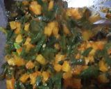 Foto langkah ke 5 dari resep Sambal Goreng Kacang Panjang dan Kentang.