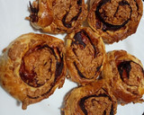 Foto del paso 2 de la receta: Hojaldre de jamón York y queso