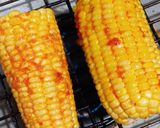 Foto langkah ke 3 dari resep 399. Jagung Bakar.