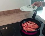 Foto del paso 1 de la receta: Arroz con patas mollejas y cuellos de pollo