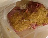 A picture of step 3 of Gasashen Nama (Gashin kasko ba oven).