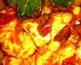A picture of step 2 of Paneer Dum Biriyani.