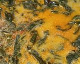 Foto langkah ke 3 dari resep Gulai Daun Singkong.