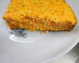 Foto del paso 4 de la receta: Terrina de zanahoria fácil