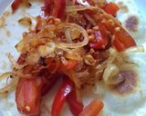 Foto del paso 4 de la receta: Fajitas ahumadas
