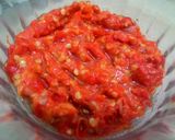 Foto langkah ke 4 dari resep Sambal Korek (rebus).