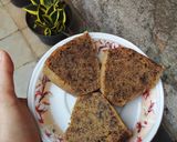 Foto langkah ke 10 dari resep Bolu Pisang Kukus No Mixer.