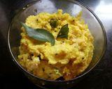 A picture of step 6 of Kairichi Dal.