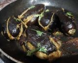 A picture of step 6 of Stuffed Eggplants😋🍆.