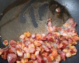 Pirított csirkepörkölt recept fázis 1 fotója