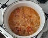 Sült szárnyak újra gondolva recept fázis 6 fotója