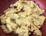 A picture of step 8 of Custard Apple Halwa.