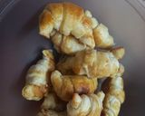 Foto del paso 17 de la receta: Medialunas de grasa al caramelo