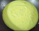 A picture of step 1 of Raw Mango Jelly Delight.