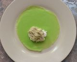 Foto langkah ke 4 dari resep Pancake Durian.