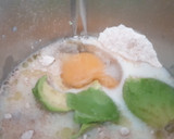 Foto del paso 4 de la receta: Pancakes de Aguacate y plátano🥑🍌