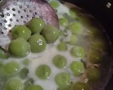 Foto langkah ke 7 dari resep Klepon Pandan.
