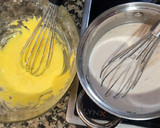 Foto del paso 2 de la receta: Crema pastelera de turrón