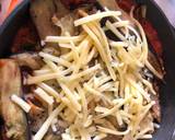 Vegetarian moussaka recipe step 4 photo