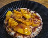 Foto del paso 7 de la receta: Pancakes con Semillas