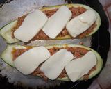 Foto del paso 6 de la receta: Barquitos de zucchini