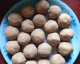 सत्तू के लड्डू (Sattu ke Laddoo Recipe in Hindi) रेसिपी चरण 1 फोटो