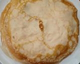 Foto langkah ke 6 dari resep Vanilla Brulée Crepe Cake / Mille Crepe.