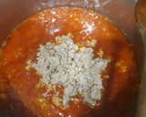 Foto del paso 2 de la receta: Macarrones con atún