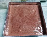 Foto langkah ke 4 dari resep 86* Brownies Kukus Putih Telur.
