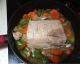 Foto del paso 3 de la receta: Lomo de Cerdo fresco al oporto