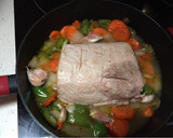 Foto del paso 3 de la receta: Lomo de Cerdo fresco al oporto