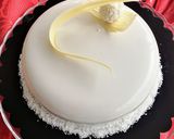 Foto del passaggio 10 della ricetta Raffaello moderna