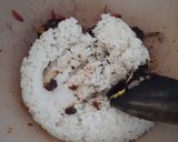 Foto langkah ke 3 dari resep Nasi Goreng Bumbu Rawon.